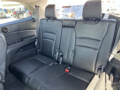 2022 Honda Pilot Touring