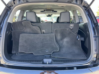 2022 Honda Pilot Touring
