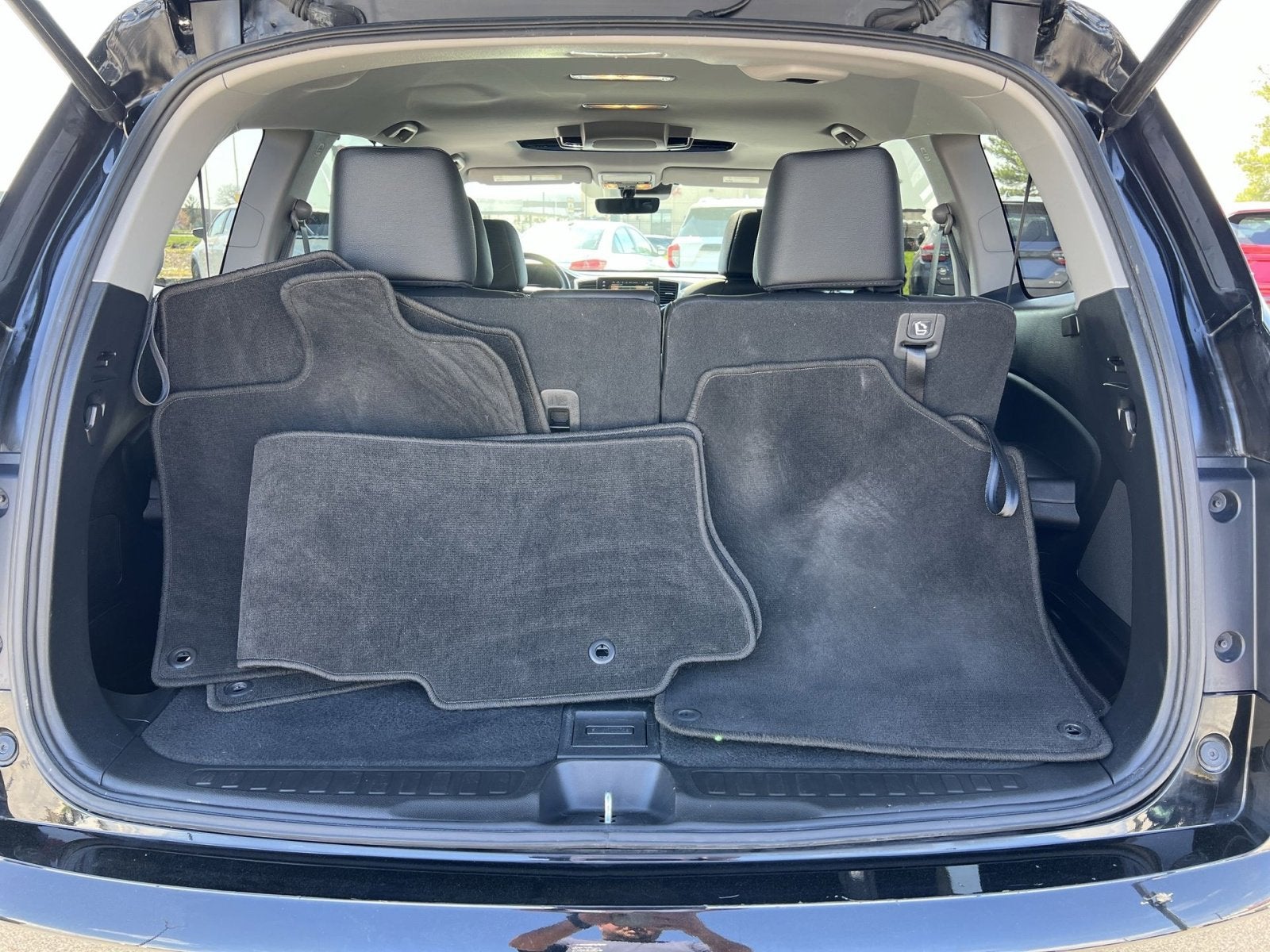 2022 Honda Pilot Touring