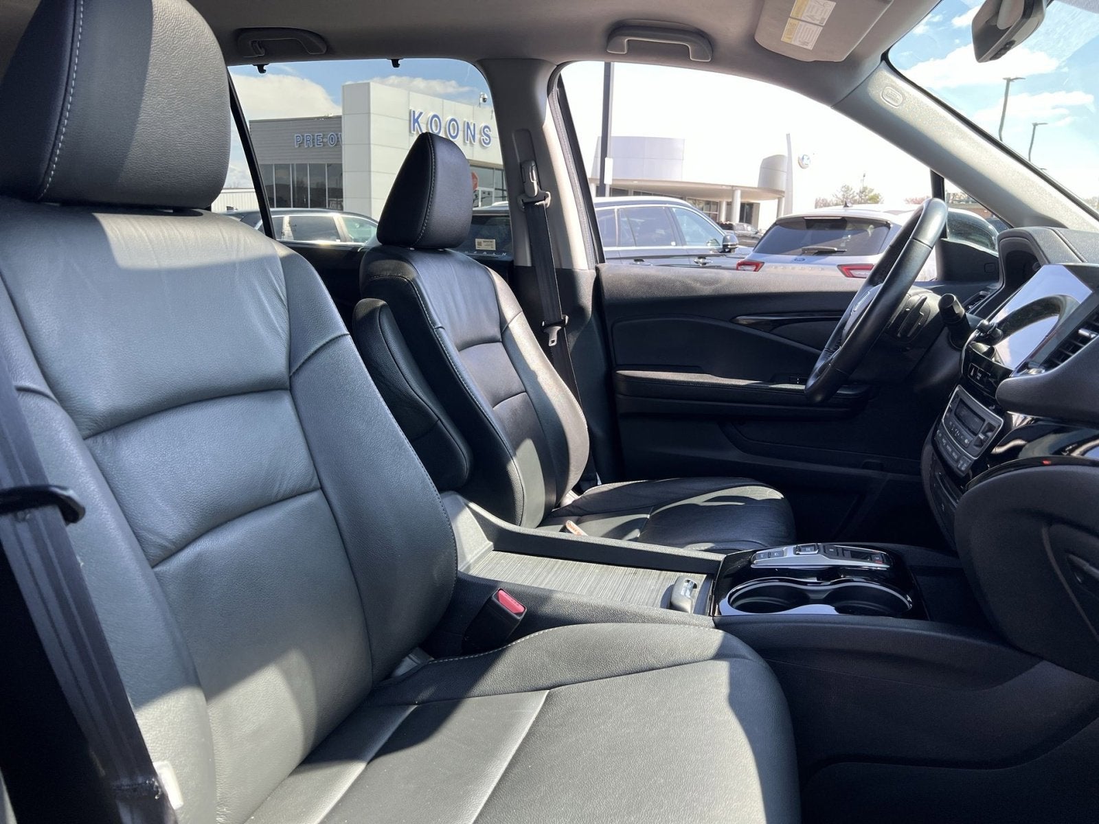 2022 Honda Pilot Touring
