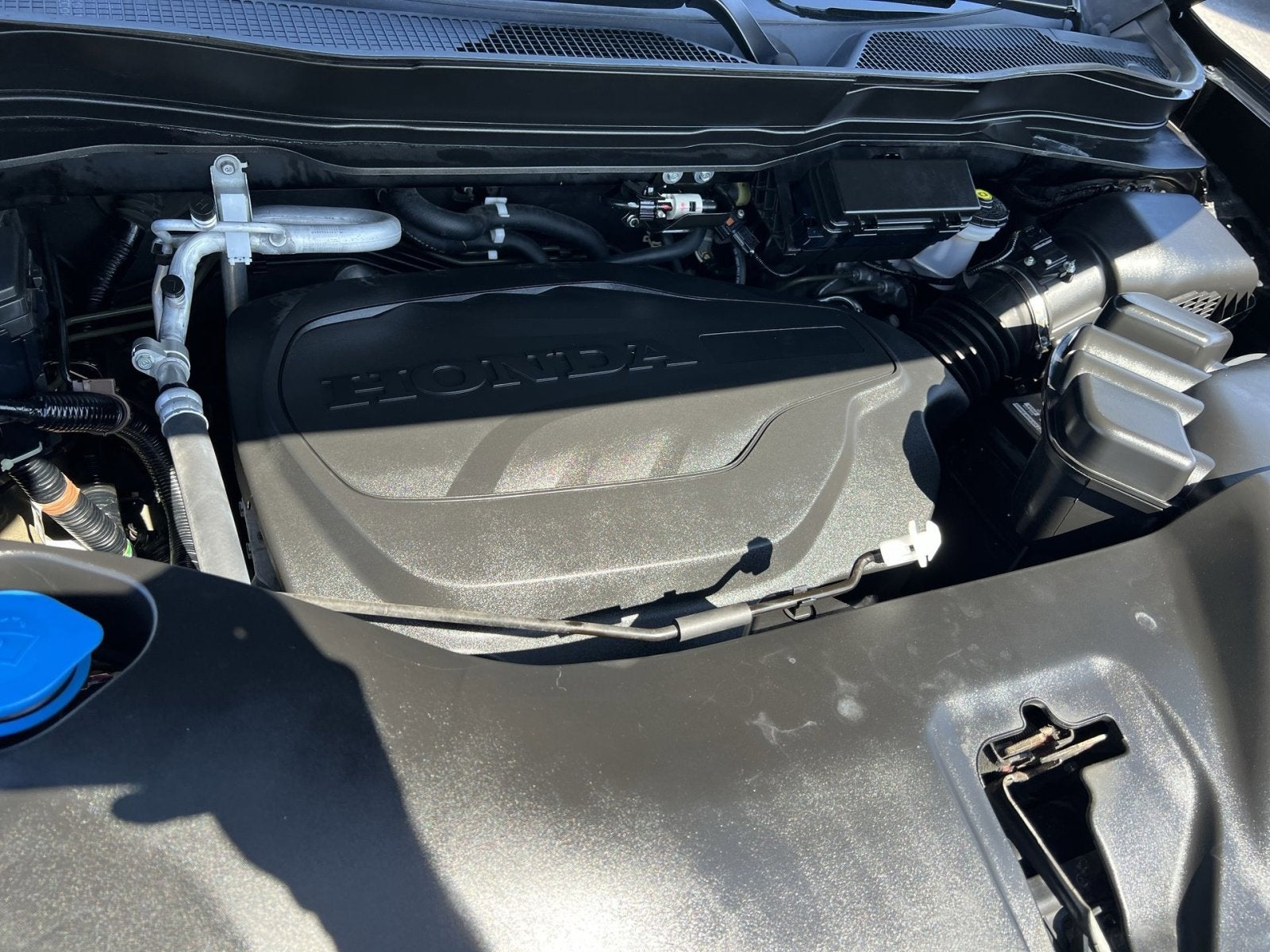2022 Honda Pilot Touring