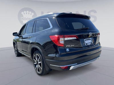 2022 Honda Pilot Touring