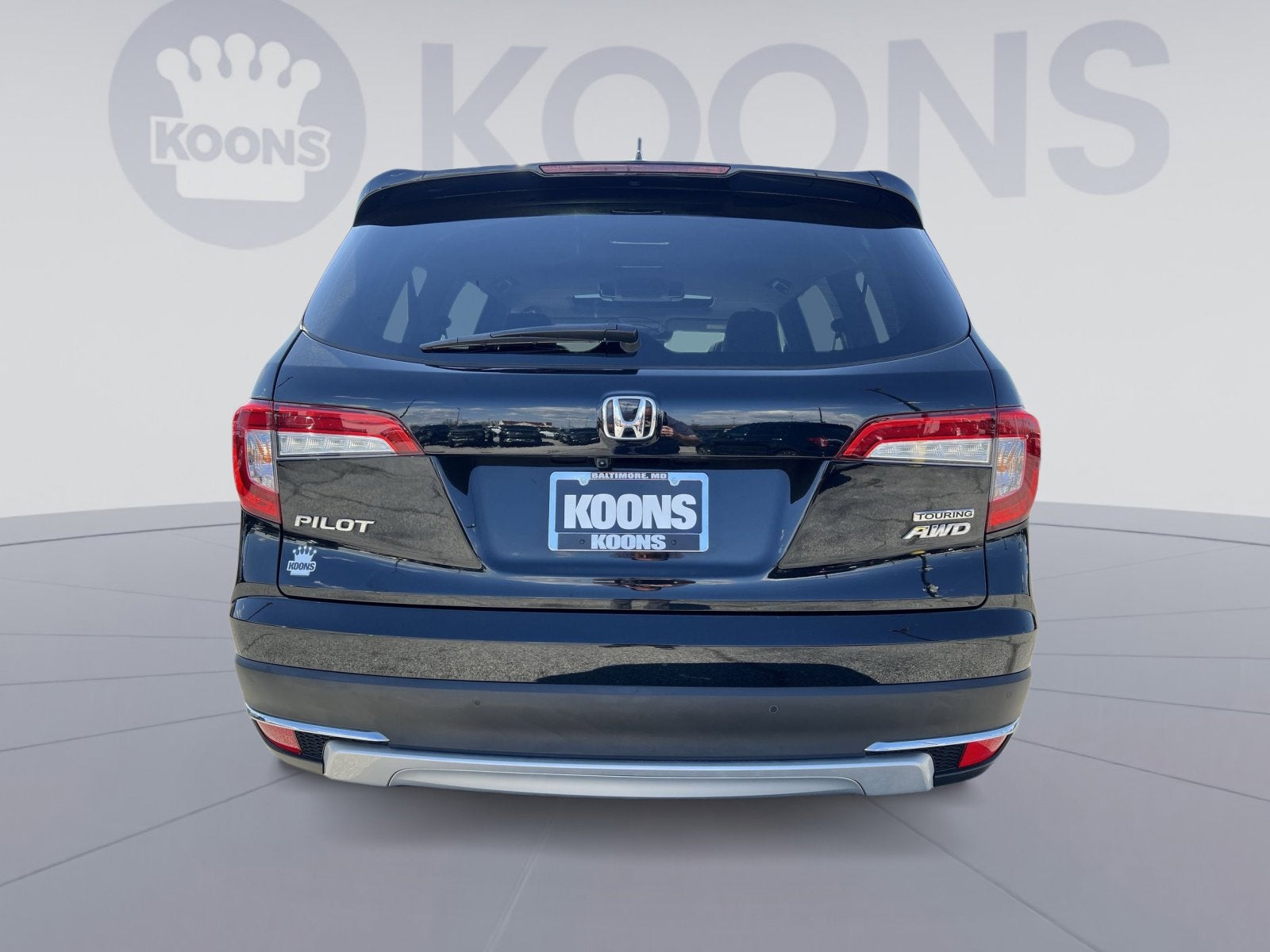 2022 Honda Pilot Touring