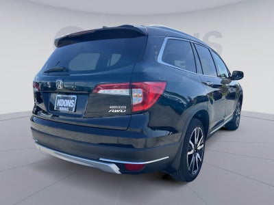 2022 Honda Pilot Touring