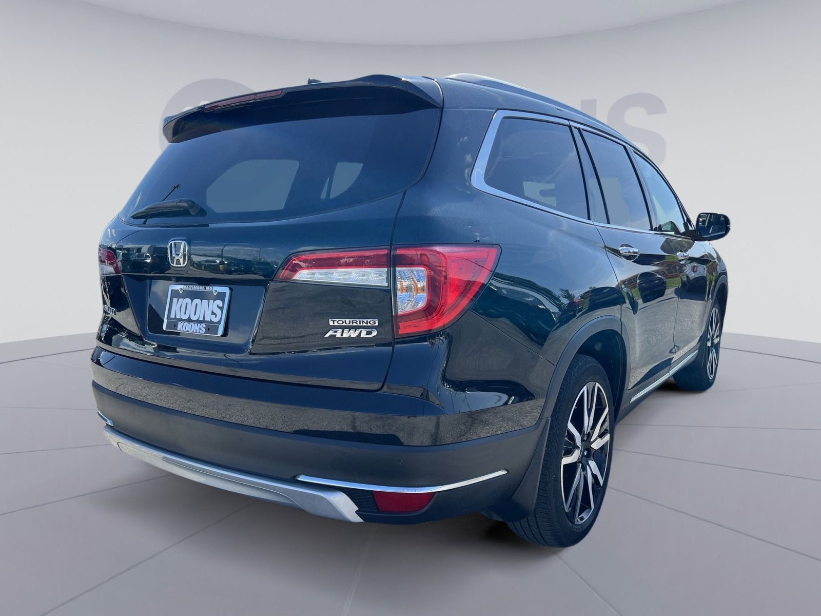 2022 Honda Pilot Touring