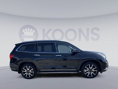 2022 Honda Pilot Touring