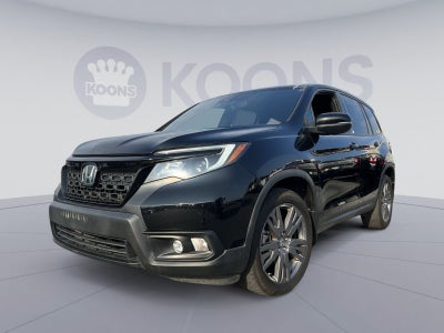 2021 Honda Passport EX-L