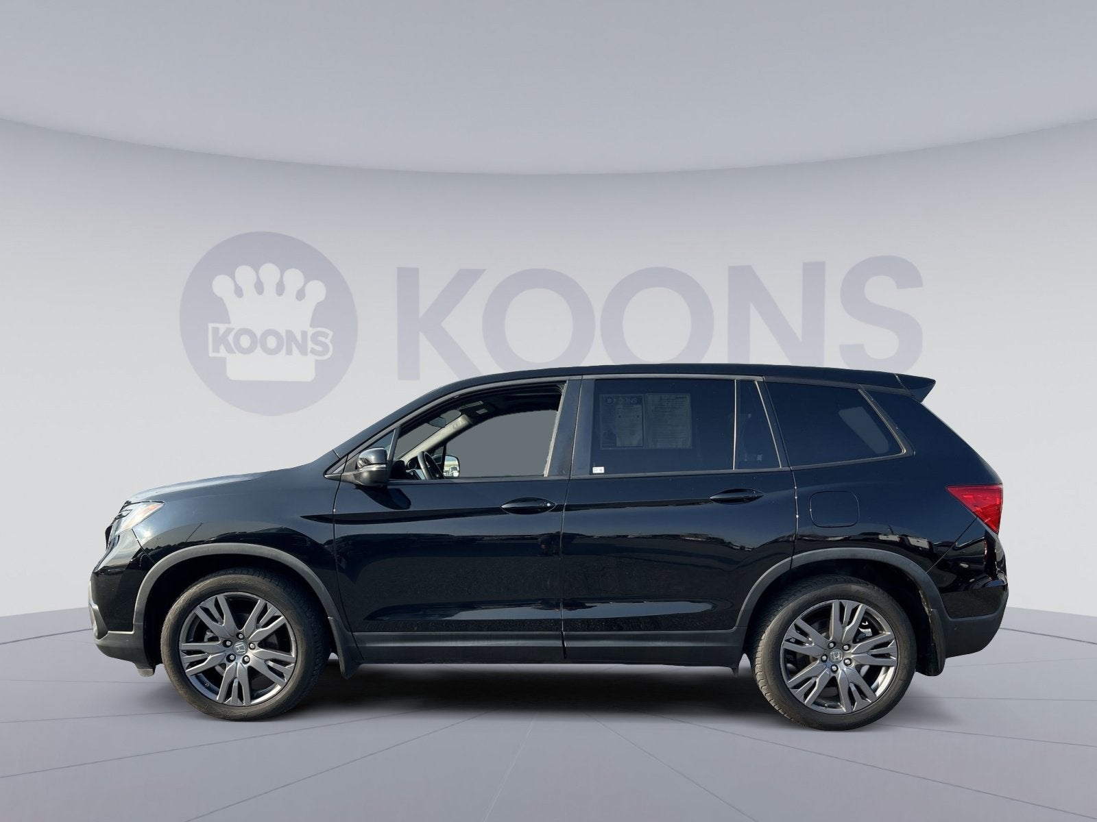 2021 Honda Passport EX-L