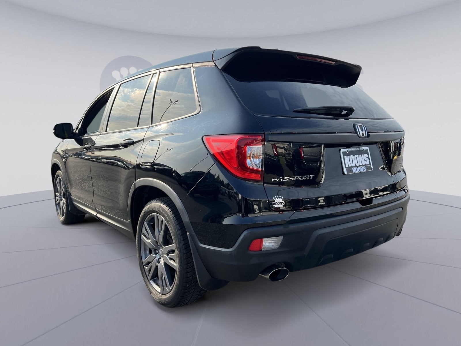 2021 Honda Passport EX-L
