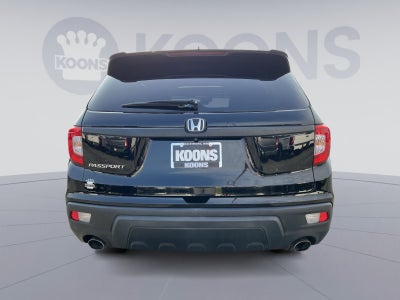 2021 Honda Passport EX-L