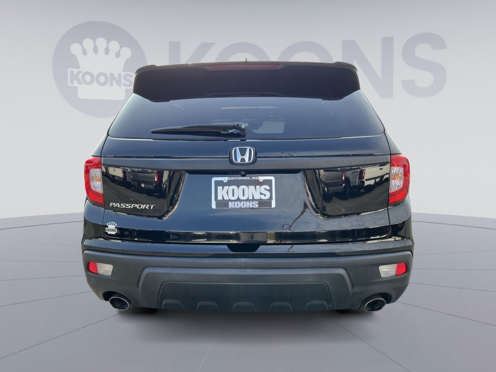 2021 Honda Passport EX-L