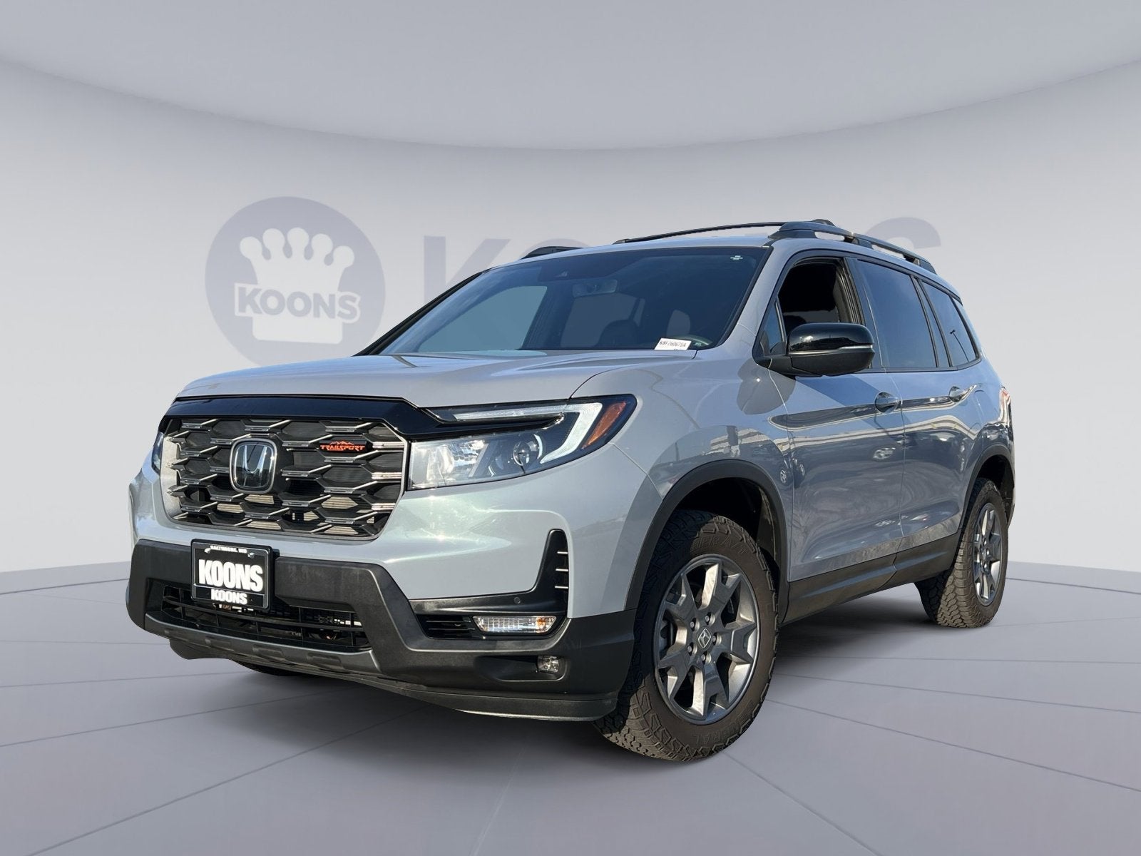2024 Honda Passport TrailSport