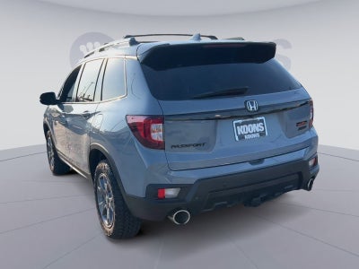 2024 Honda Passport TrailSport