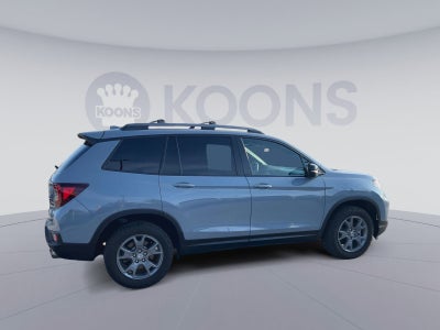 2024 Honda Passport TrailSport