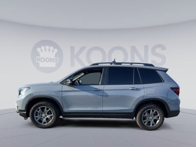 2024 Honda Passport TrailSport