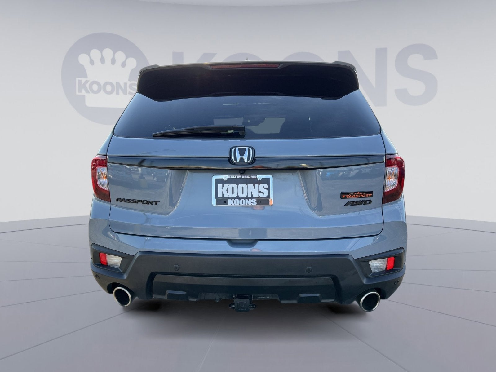 2024 Honda Passport TrailSport