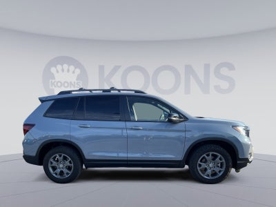 2024 Honda Passport TrailSport