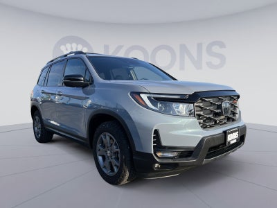 2024 Honda Passport TrailSport