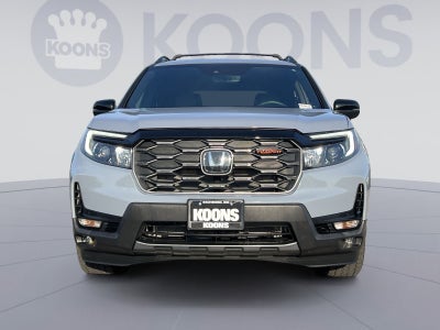2024 Honda Passport TrailSport