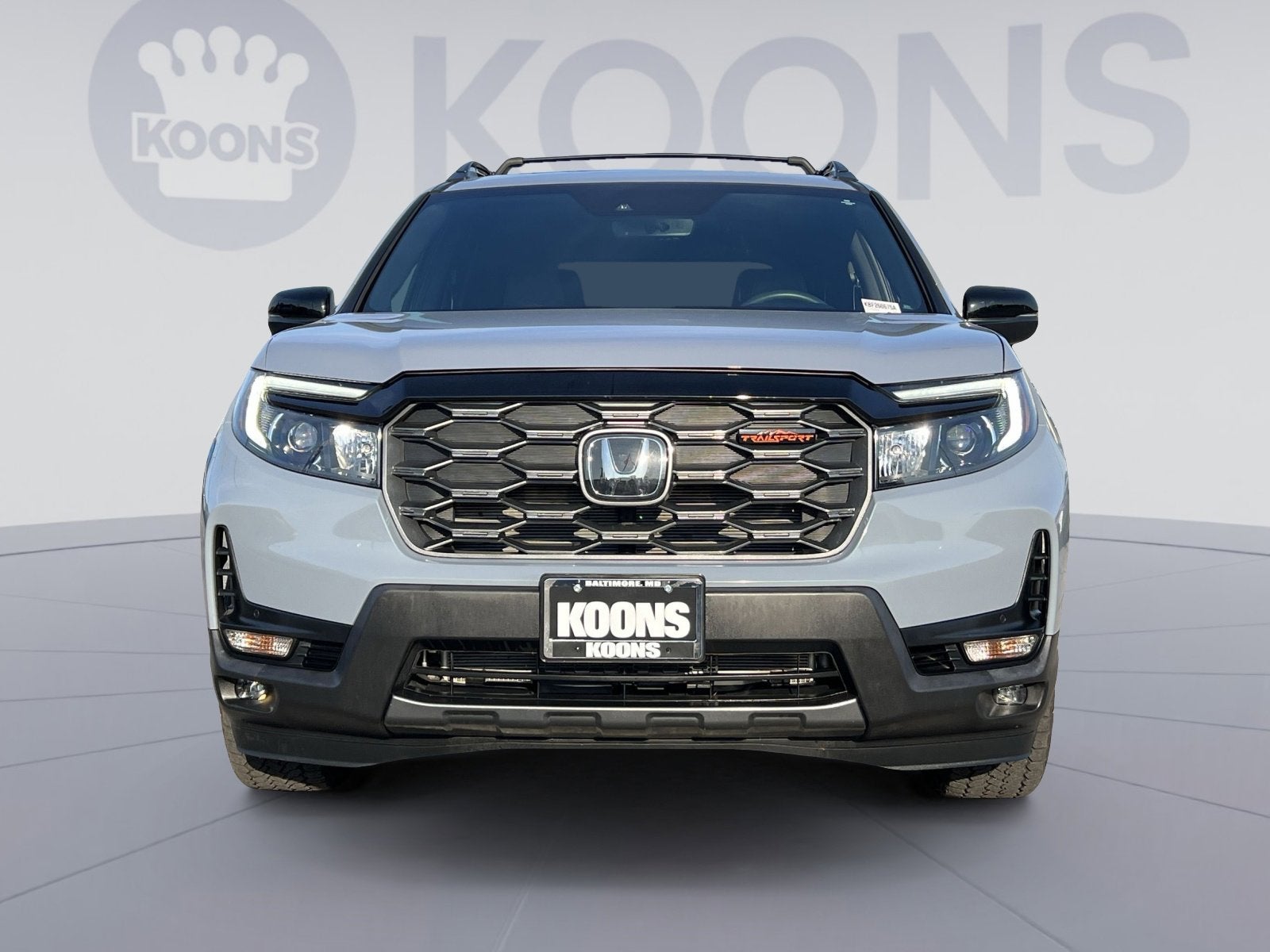 2024 Honda Passport TrailSport