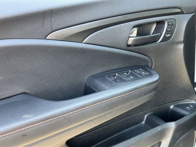 2024 Honda Passport TrailSport