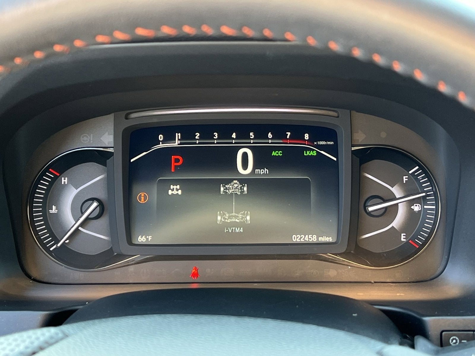 2024 Honda Passport TrailSport
