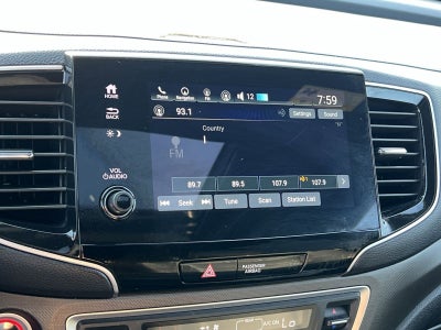 2024 Honda Passport TrailSport