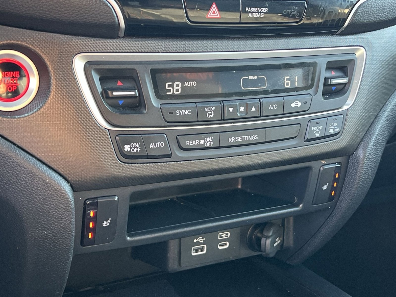 2024 Honda Passport TrailSport