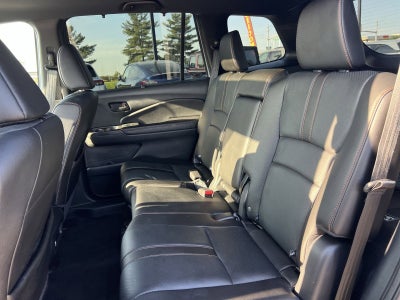 2024 Honda Passport TrailSport