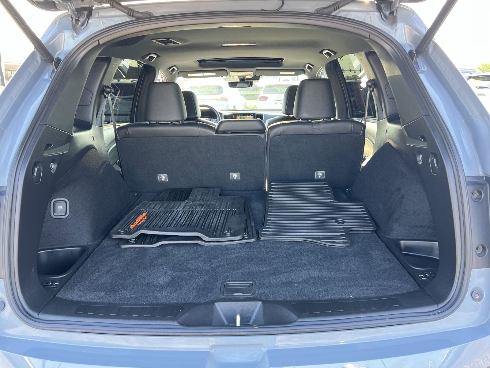 2024 Honda Passport TrailSport