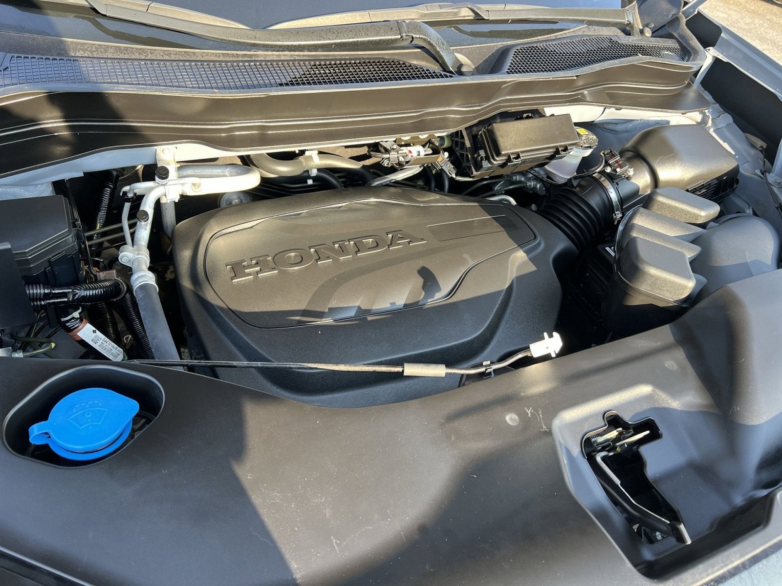 2024 Honda Passport TrailSport