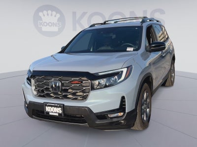 2024 Honda Passport TrailSport