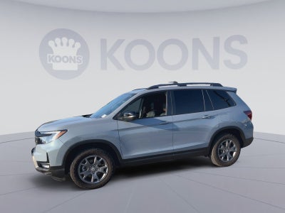 2024 Honda Passport TrailSport