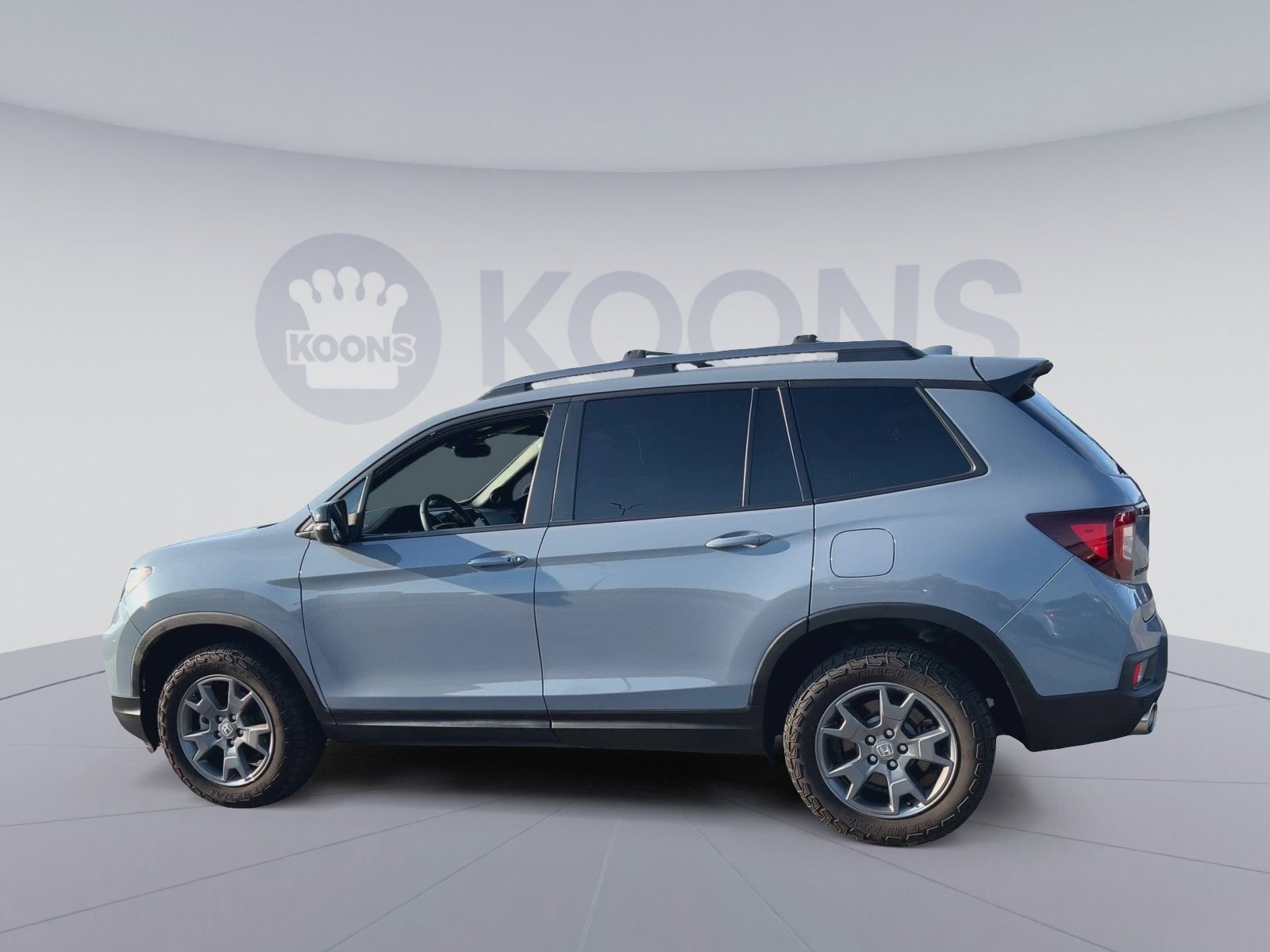 2024 Honda Passport TrailSport