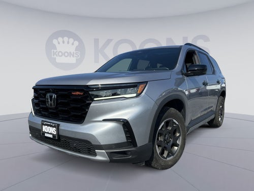2024 Honda Pilot TrailSport