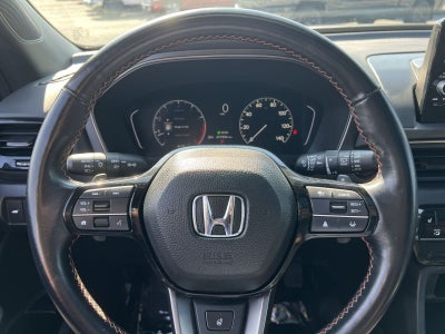 2024 Honda Pilot TrailSport