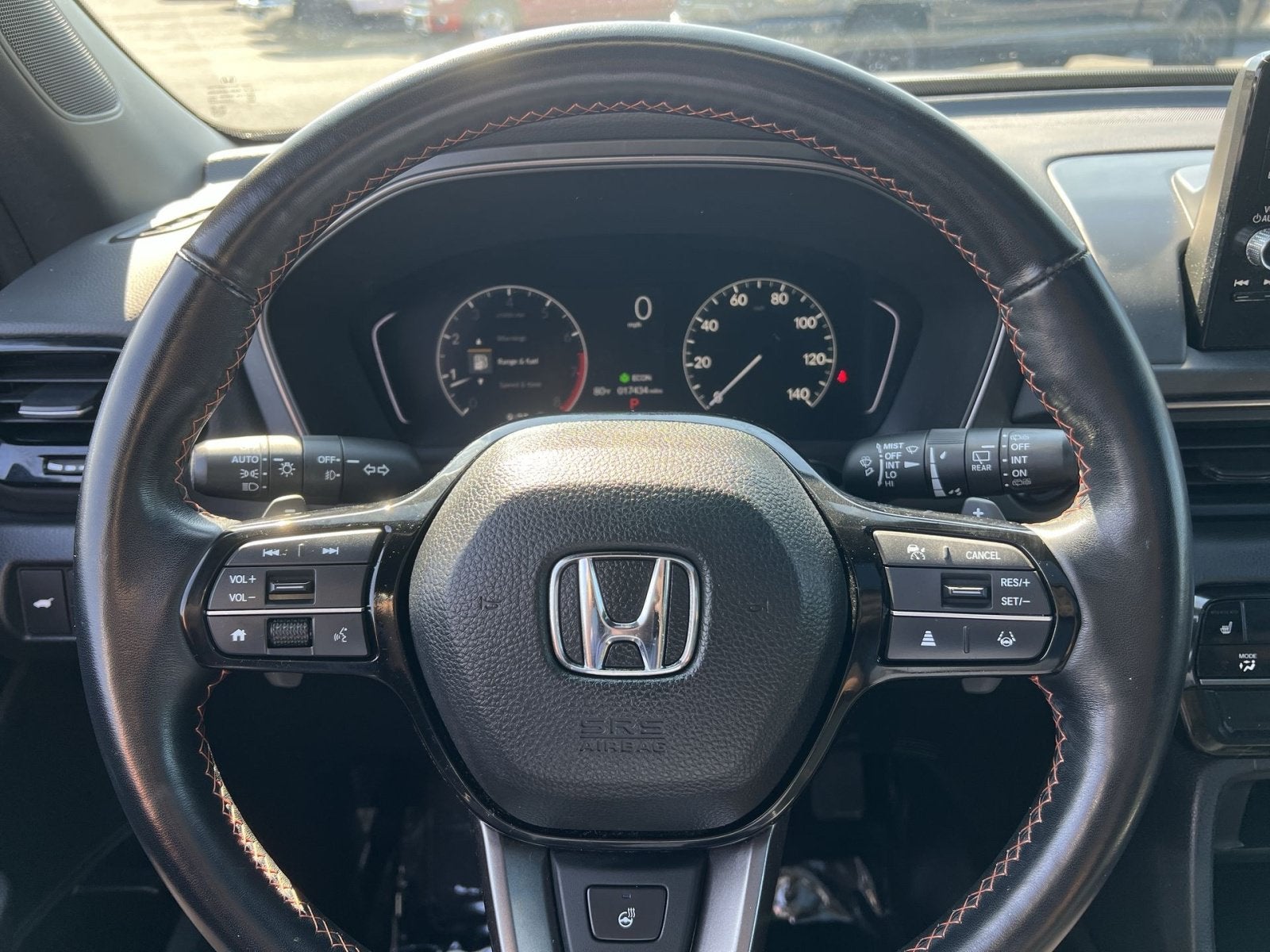 2024 Honda Pilot TrailSport
