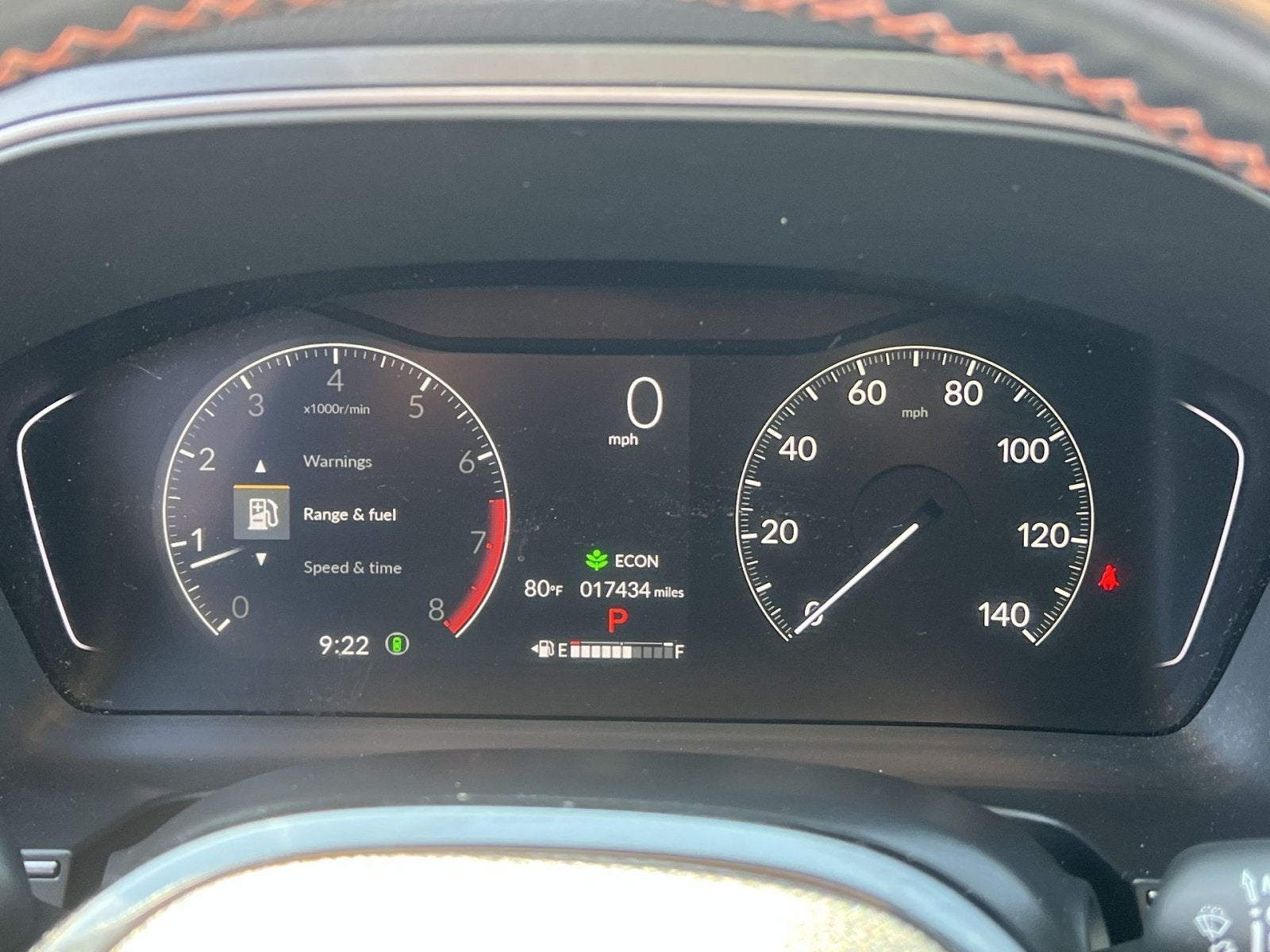 2024 Honda Pilot TrailSport