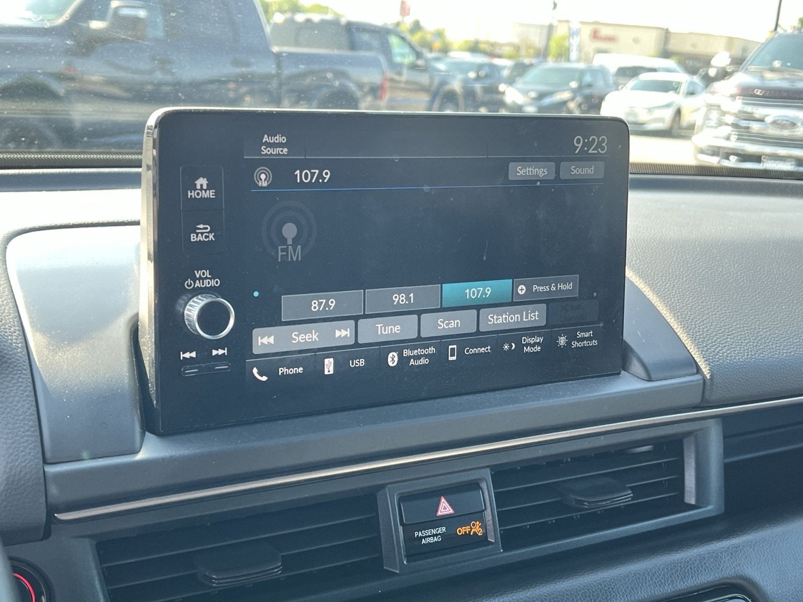2024 Honda Pilot TrailSport