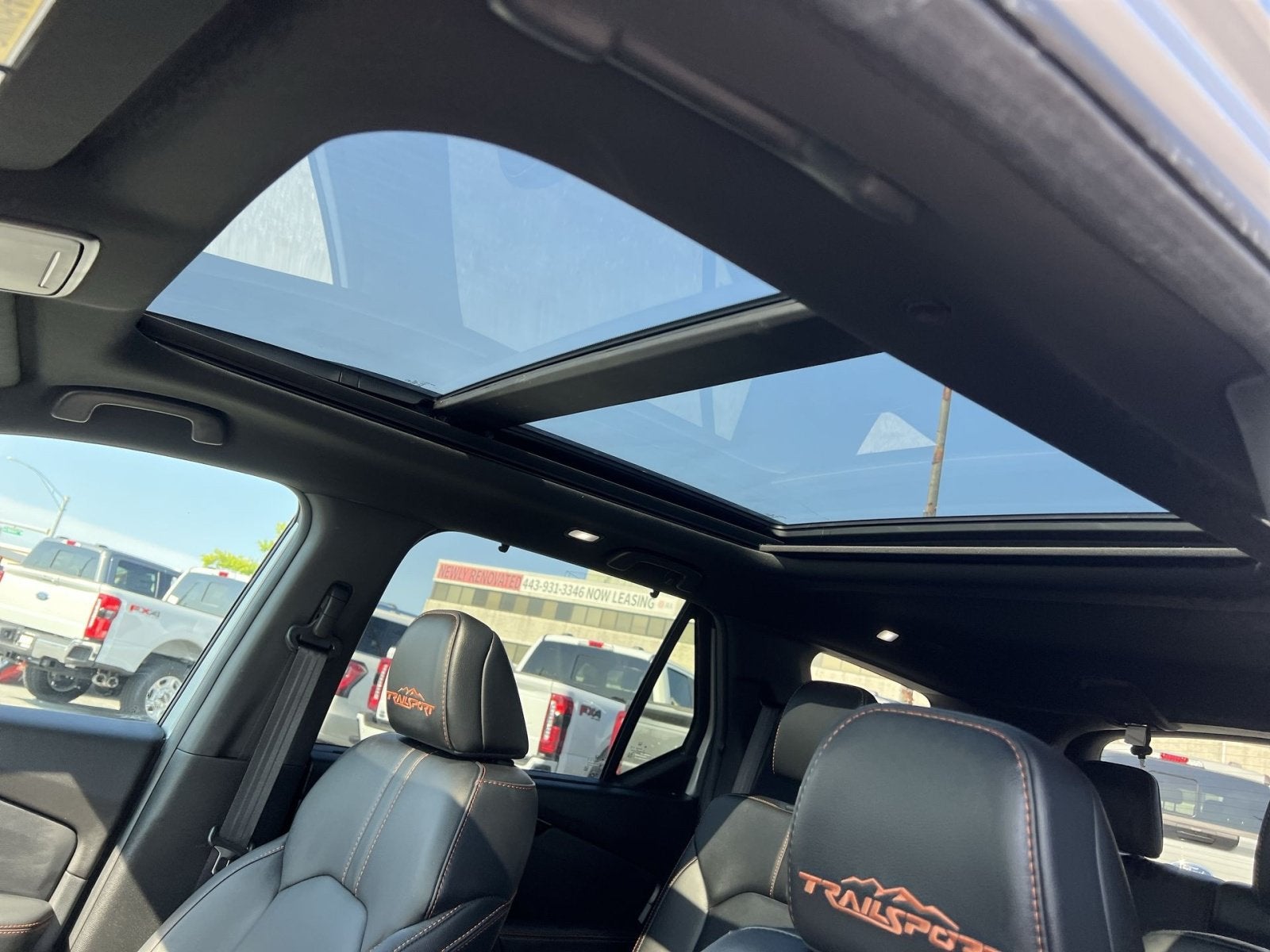 2024 Honda Pilot TrailSport