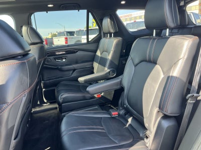 2024 Honda Pilot TrailSport