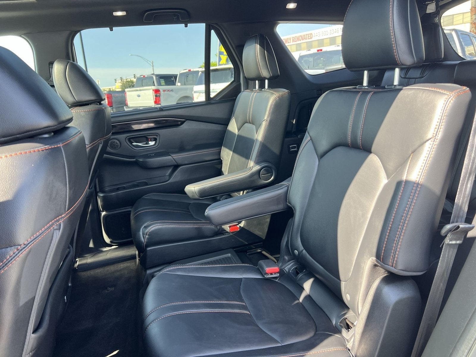 2024 Honda Pilot TrailSport