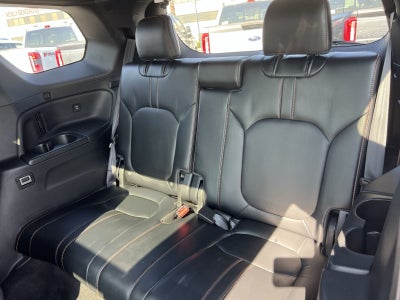 2024 Honda Pilot TrailSport