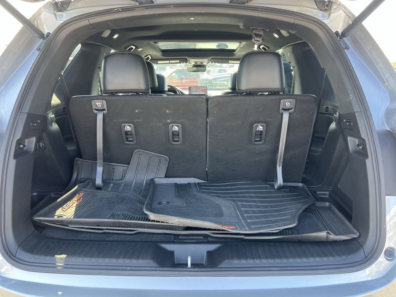 2024 Honda Pilot TrailSport