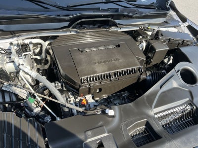 2024 Honda Pilot TrailSport