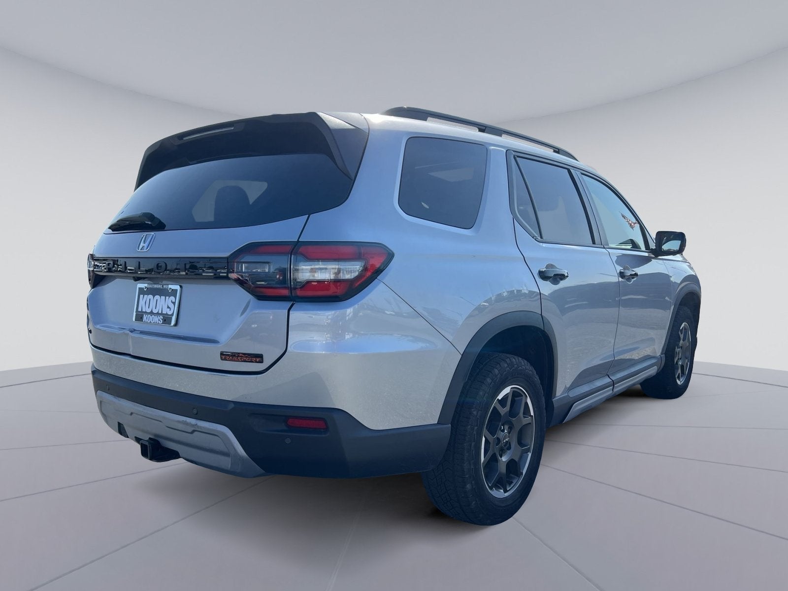 2024 Honda Pilot TrailSport