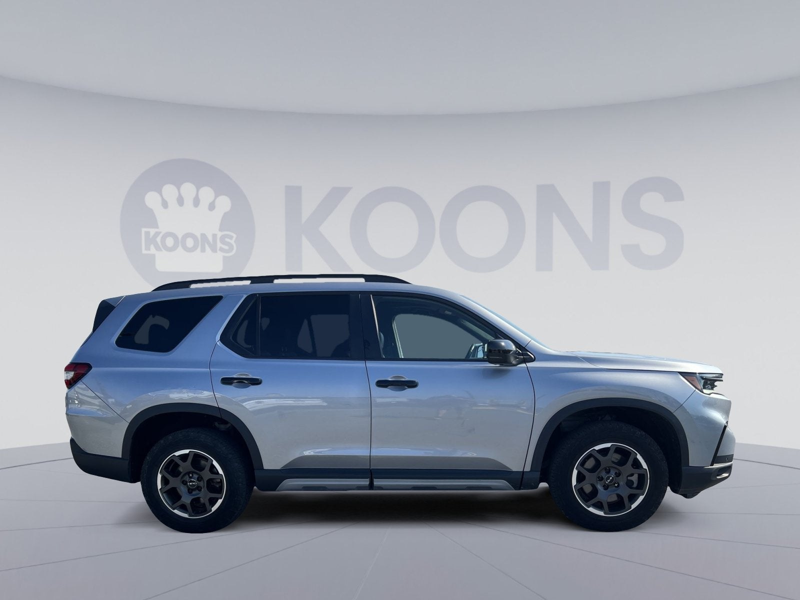 2024 Honda Pilot TrailSport