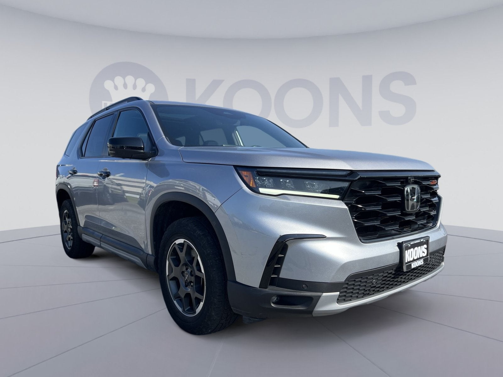 2024 Honda Pilot TrailSport