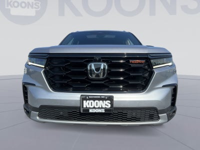 2024 Honda Pilot TrailSport