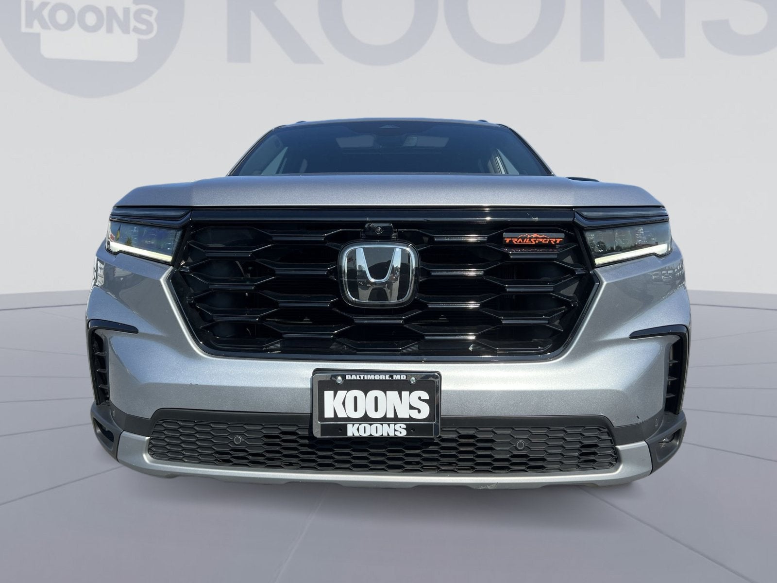 2024 Honda Pilot TrailSport